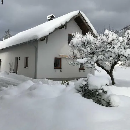 Franz Eisl Radau 39 Vakantiehuis *