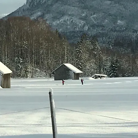 Franz Eisl Radau 39 Ferienhaus *