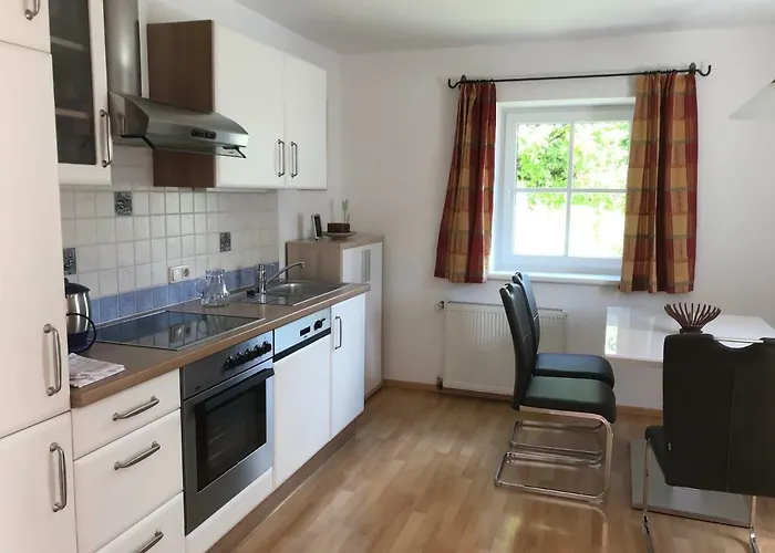 Holiday home Franz Eisl Radau 39 Sankt Wolfgang im Salzkammergut