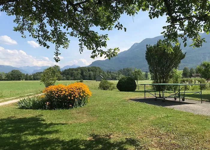 Franz Eisl Radau 39 بيت للعطل Saint Wolfgang