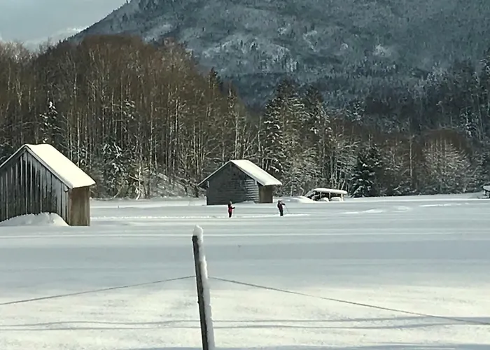 Franz Eisl Radau 39 بيت للعطل *