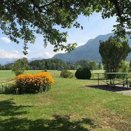 Franz Eisl Radau 39 Semesterbostad Saint Wolfgang