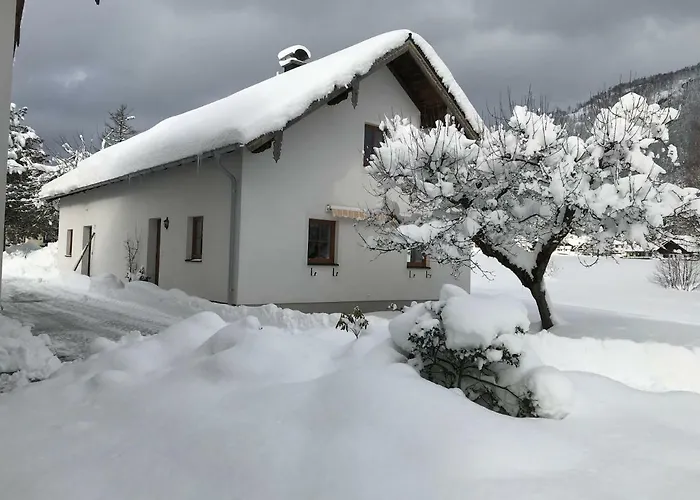 Franz Eisl Radau 39 Ferienhaus *